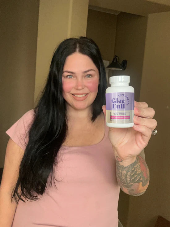 Over 30 Hormone Support