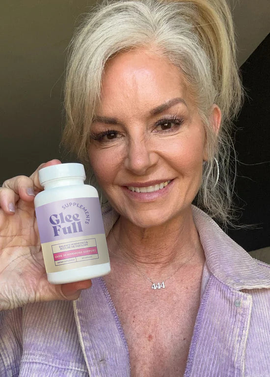 Over 30 Hormone Support