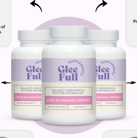 Over 30 Hormone Support
